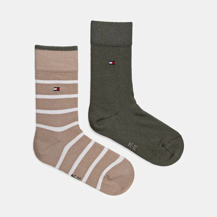 Детски чорапи Tommy Hilfiger (2 чифта)