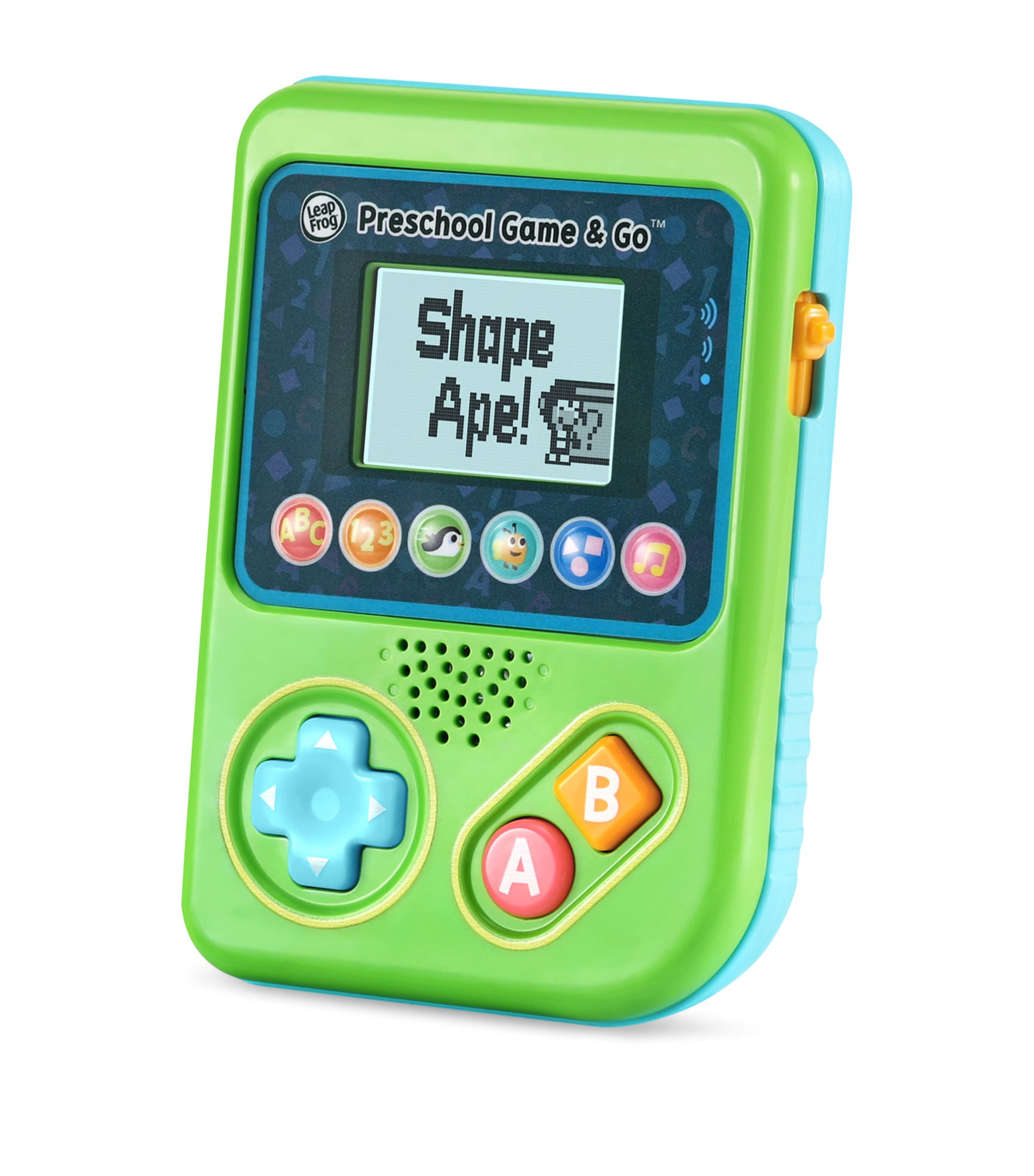 Leapfrog Preschool Game & Go