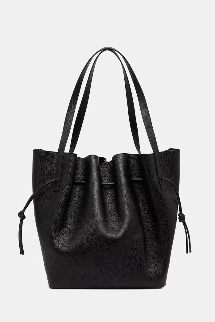 Yuzefi kadın deri çanta SCALLOP