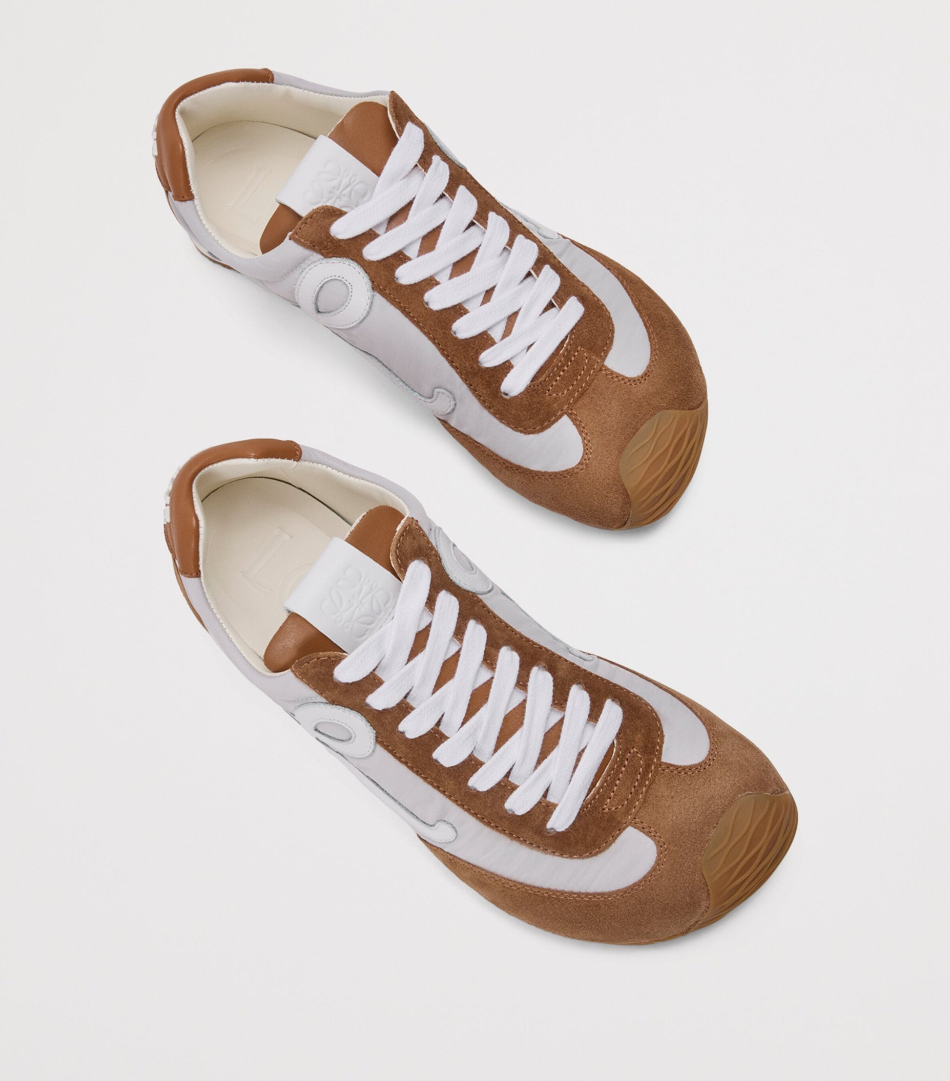 Grey Ballet Runner 2.0 Sneakers