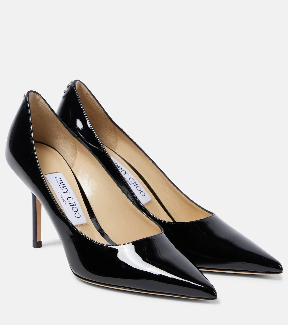 Jimmy Choo - Love 85 patent leather pumps