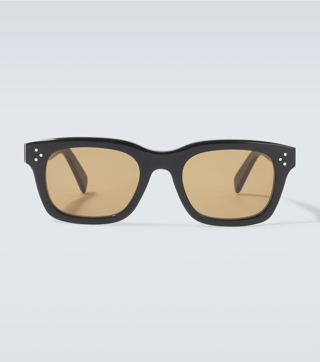 Celine Eyewear - 3 Dots square sunglasses