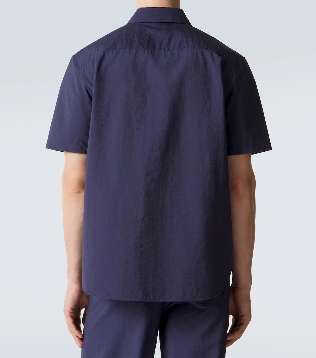 Loewe - Paula's Ibiza Anagram cotton-blend shirt