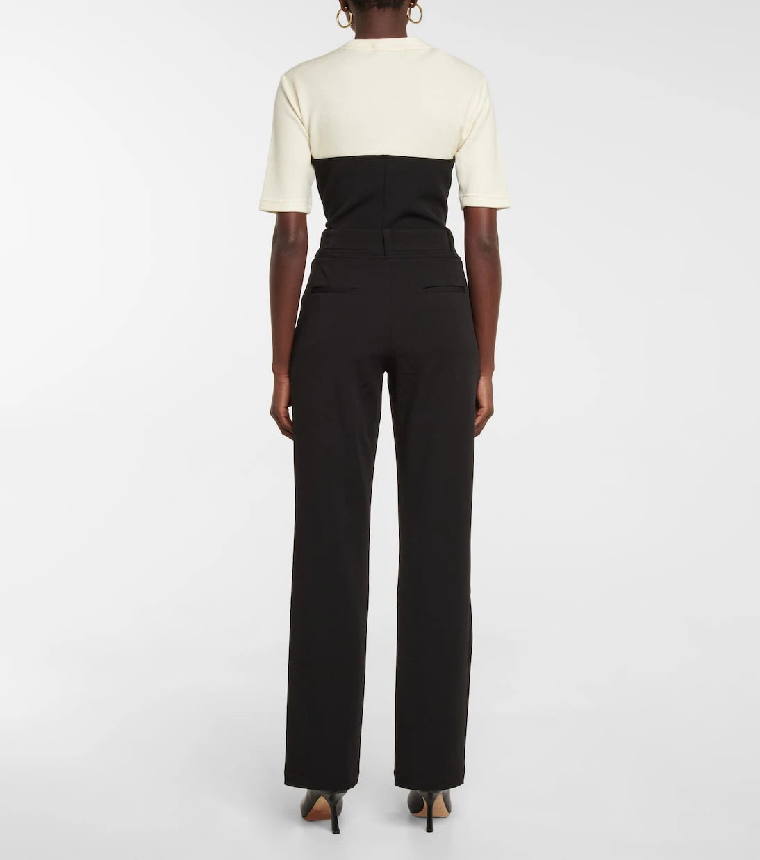 Proenza Schouler - High-rise flared pants