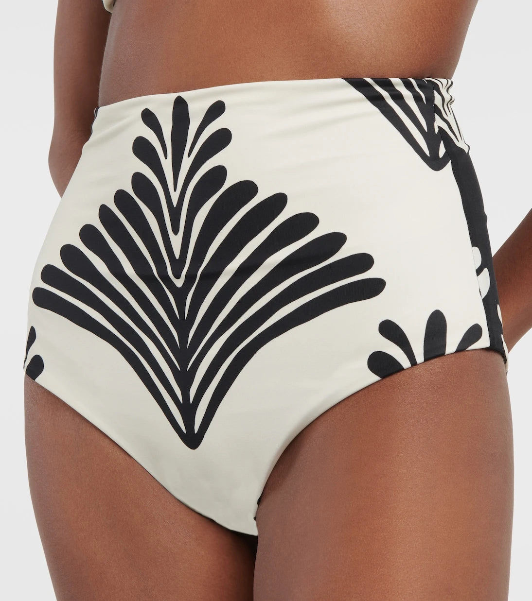 Johanna Ortiz - Printed bikini bottoms