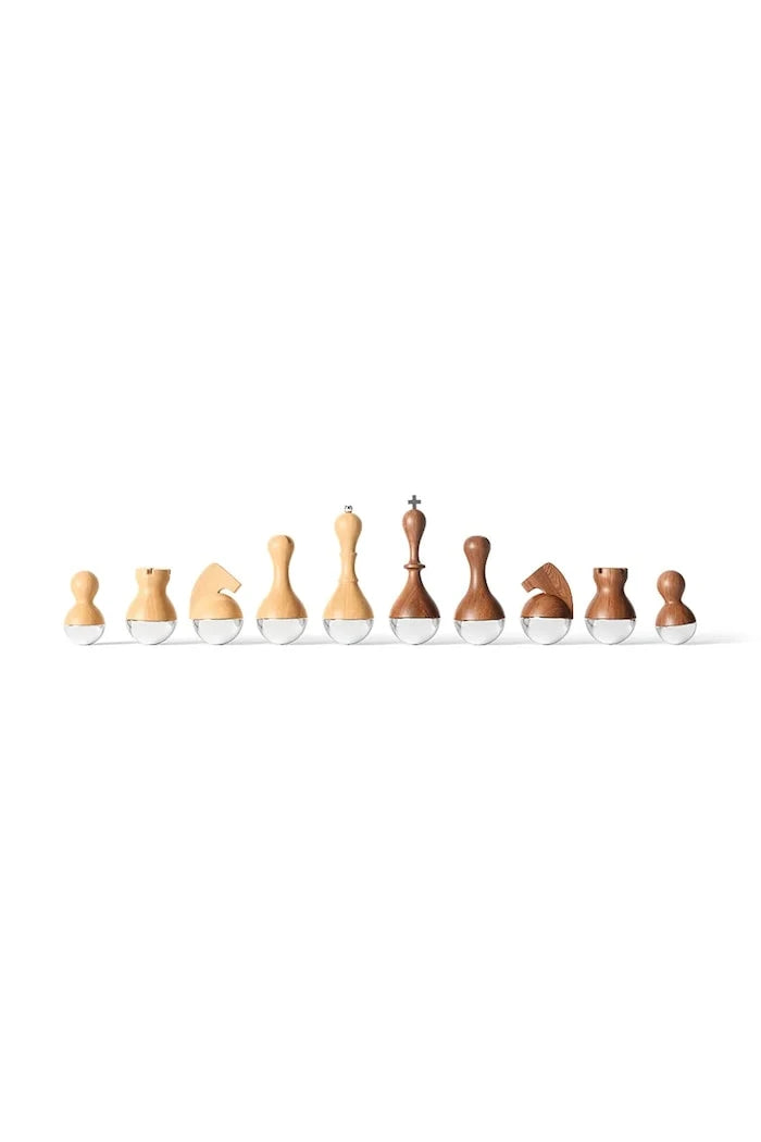 Шах Umbra Wobble Chess Set