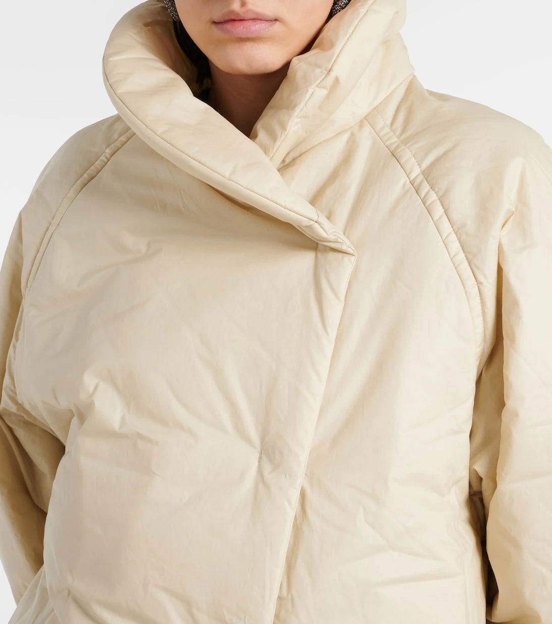 Isabel Marant - Dakota cotton-blend coat