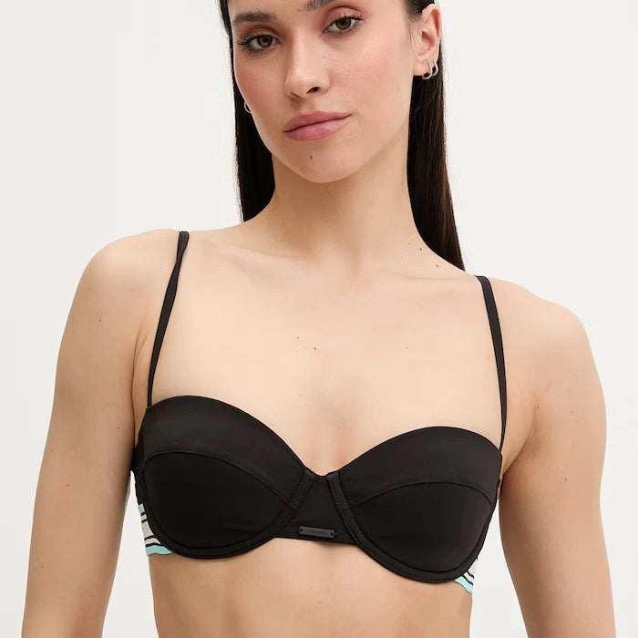 Calvin Klein горнище на бански дамско