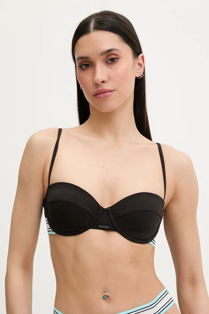 Calvin Klein горнище на бански дамско
