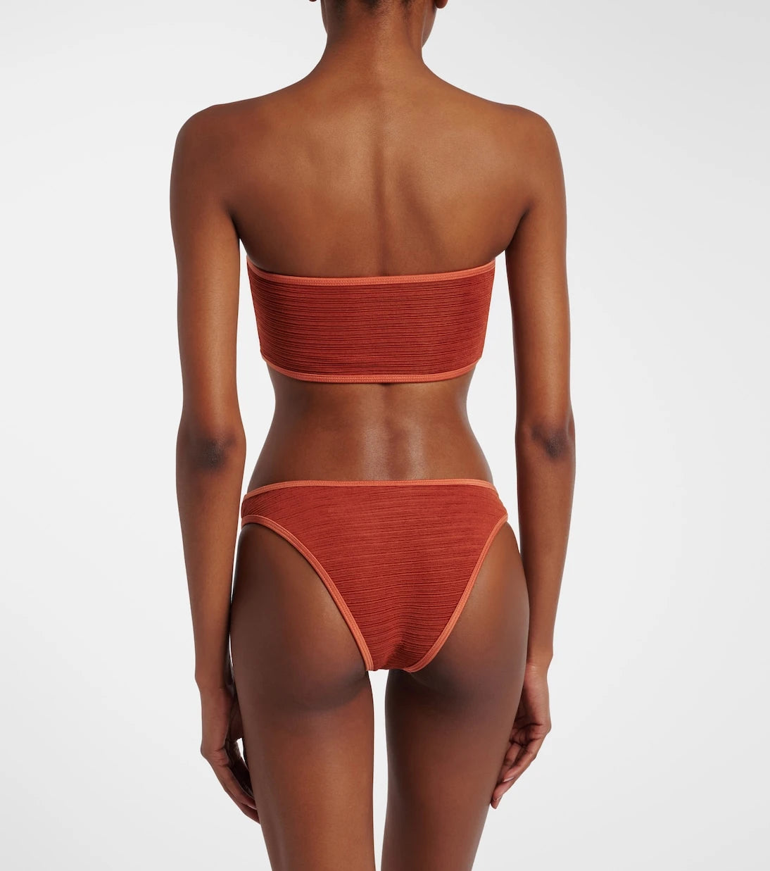 Jade Swim - All Around bandeau bikini top