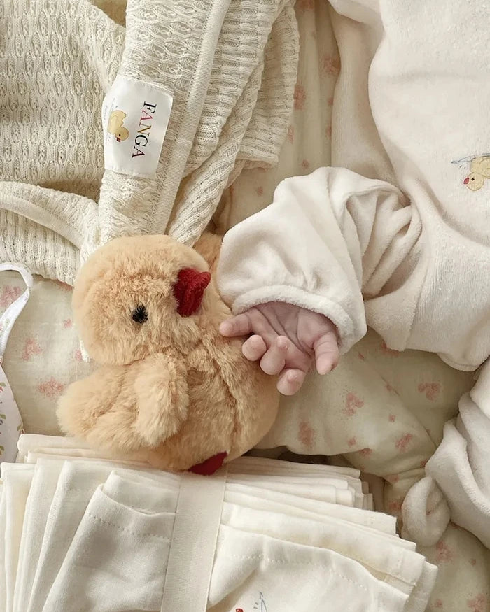 Fanga Fontana FANGA MIO Bebek Sarılma Oyuncağı