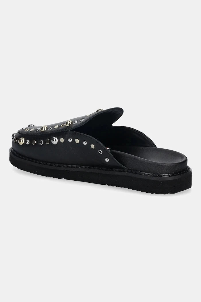 Чехли Tommy Hilfiger TH EMBELLISHED PINS MULE