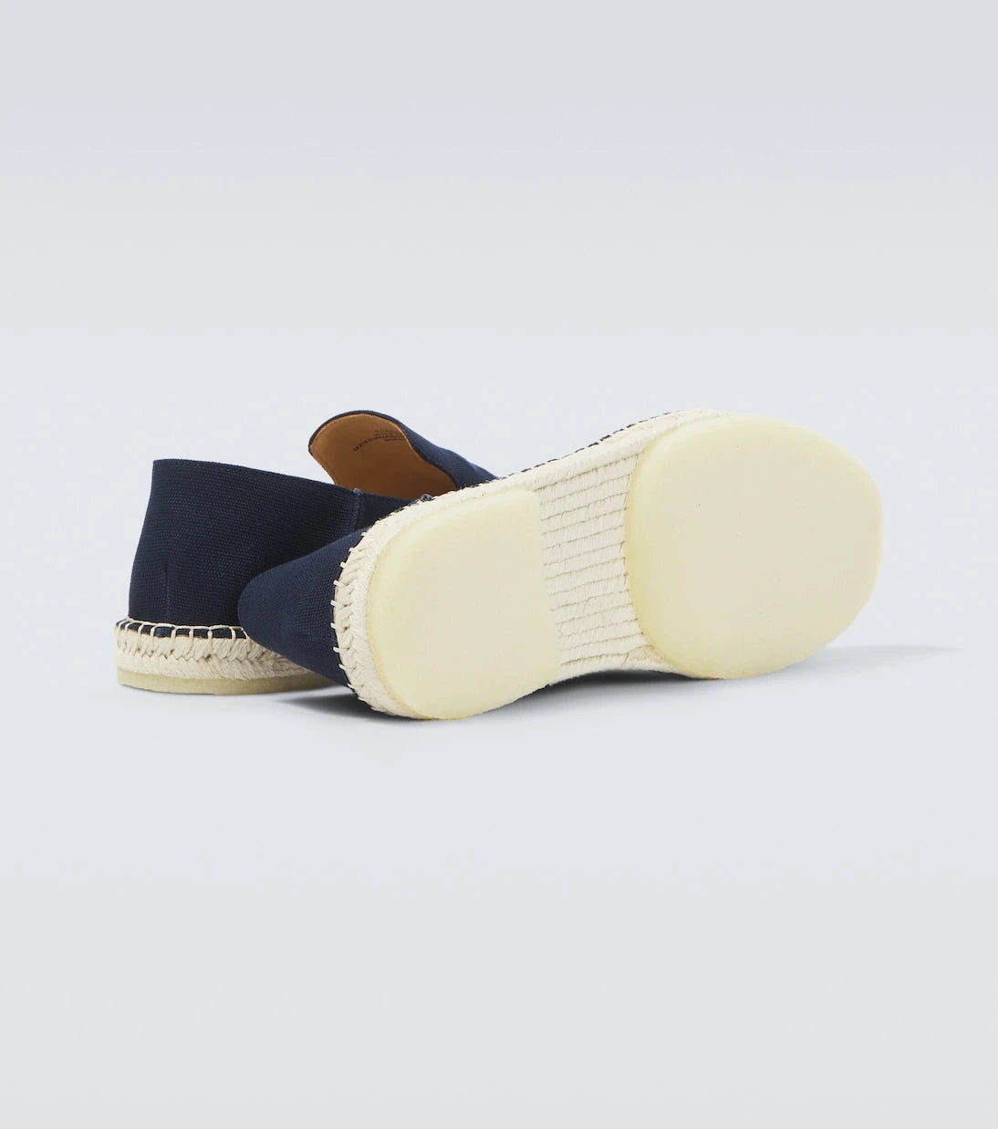 Vilebrequin - Embroidered canvas espadrilles
