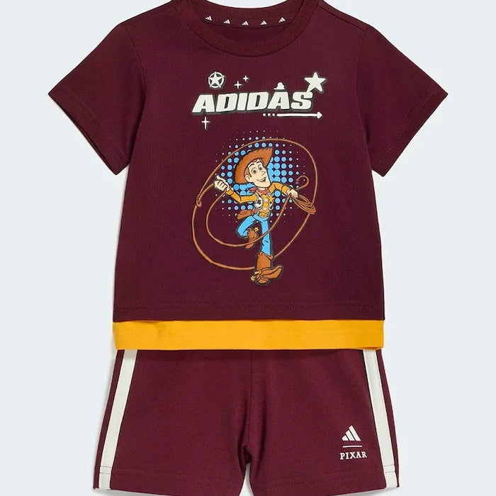 adidas çocuk pamuklu takım PIXAR TOY STORY
