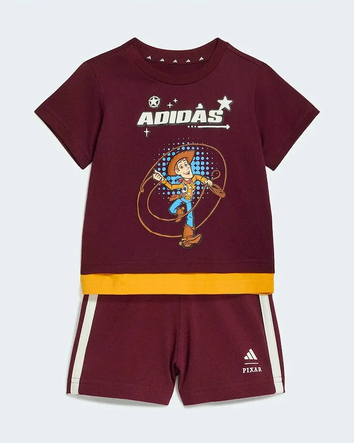 adidas комплект за деца от памук PIXAR TOY STORY