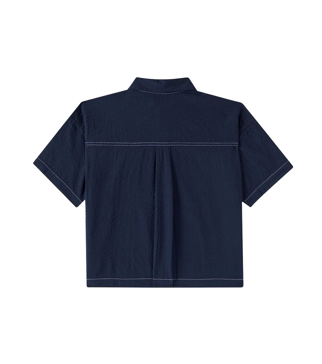 The New Society - Corinto cotton straight pants