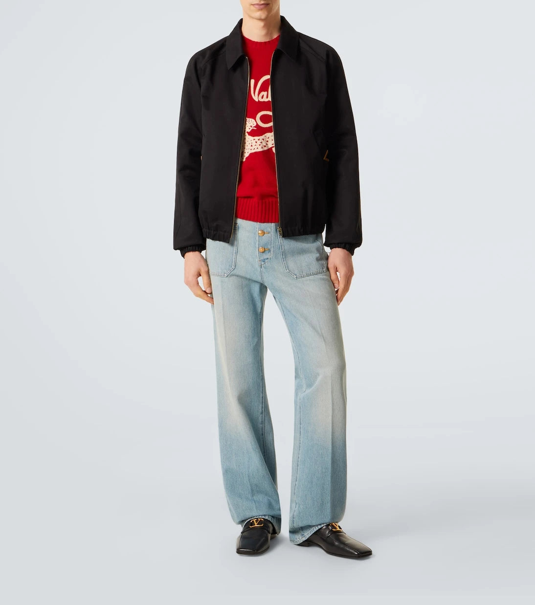 Valentino - VLogo deri makosenler