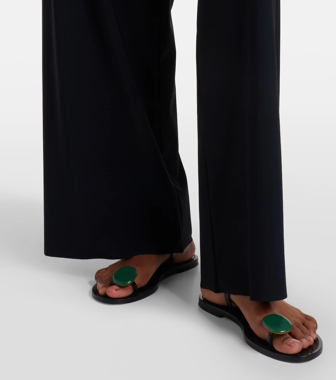 Karla Colletto - Basics wide-leg pants