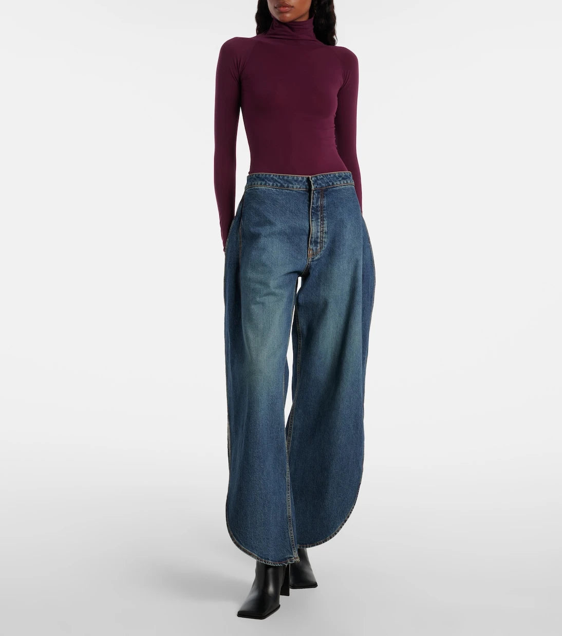 Alaïa - Second skin bodysuit