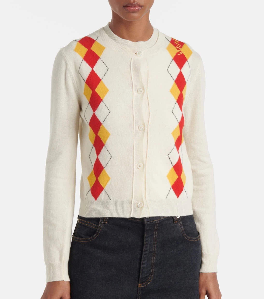 Marni - Virgin wool cardigan