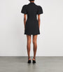 Rebecca Vallance Black Emma Mini Dress