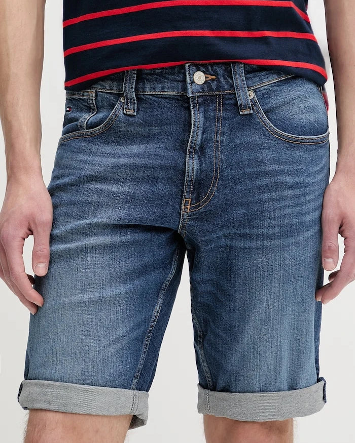 Tommy Jeans Erkek Denim Şort