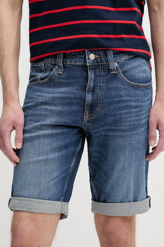 Tommy Jeans Erkek Denim Şort