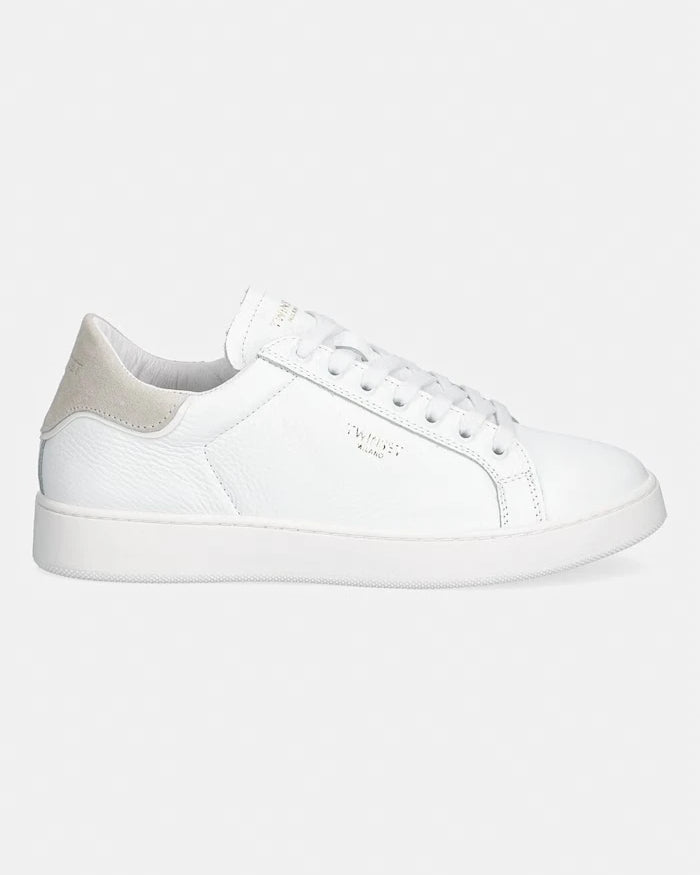 Twinset kadın deri sneaker