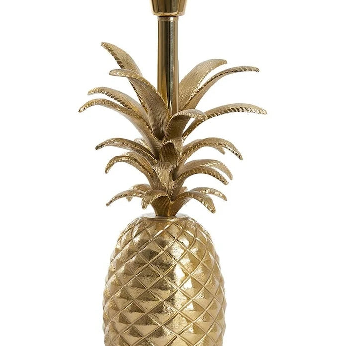 Основа за настолна лампа Light & Living Pineapple