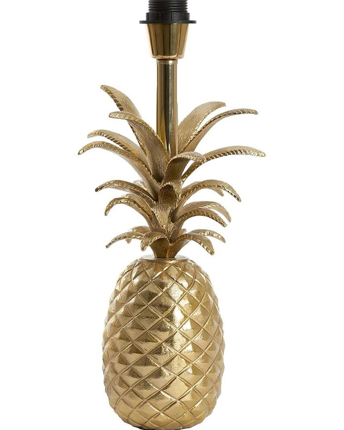 Light & Living Pineapple Masa Lambası Kaidesi
