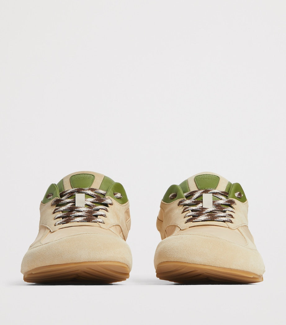 Bottega Veneta Orbit Flash Sneakers