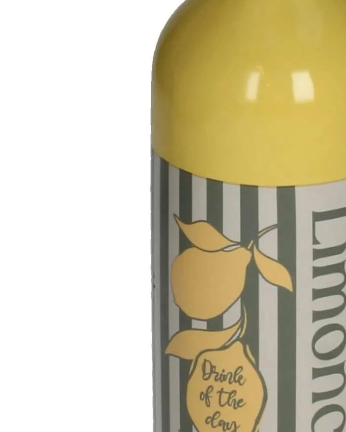 Декоративна ваза home & lifestyle Limoncello 35 x 7,5 x 7,5 cm