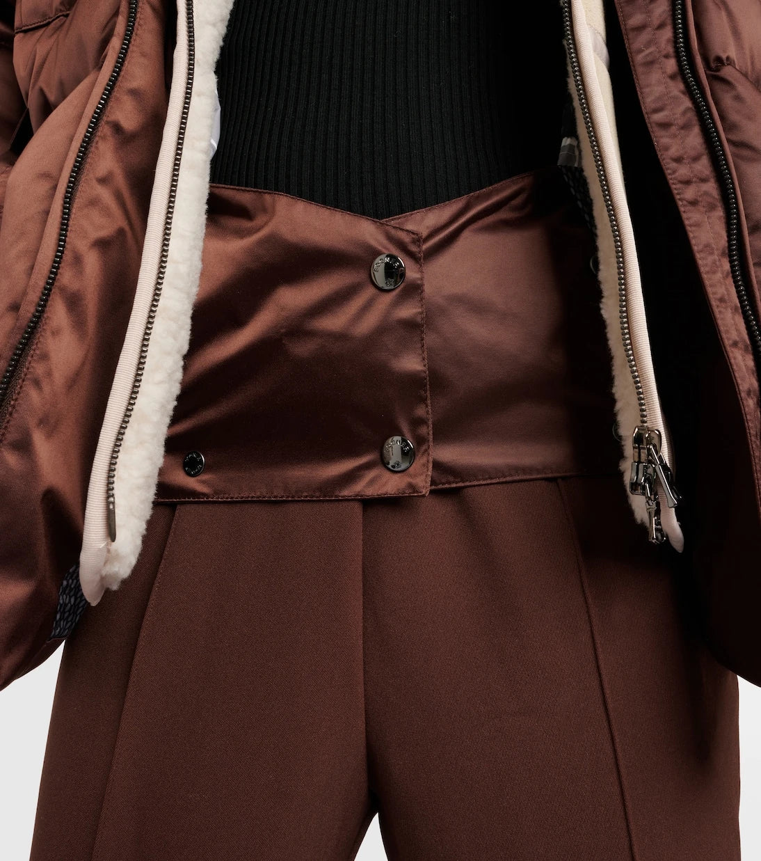 Bogner - Adele-LD quilted ski jacket