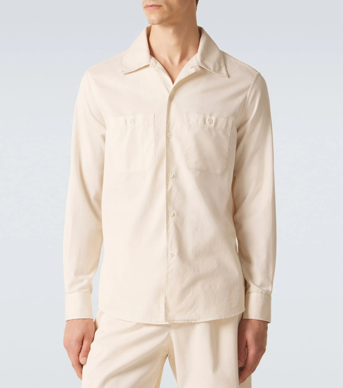 Brunello Cucinelli - Cotton shirt