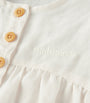 Miki House Linen Dress (2-5 Years)