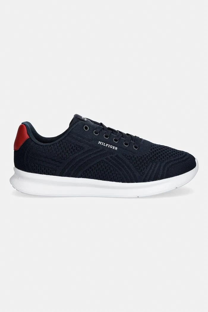 Tommy Hilfiger LIGHTWEIGHT RUNNER MIX erkek spor ayakkabı