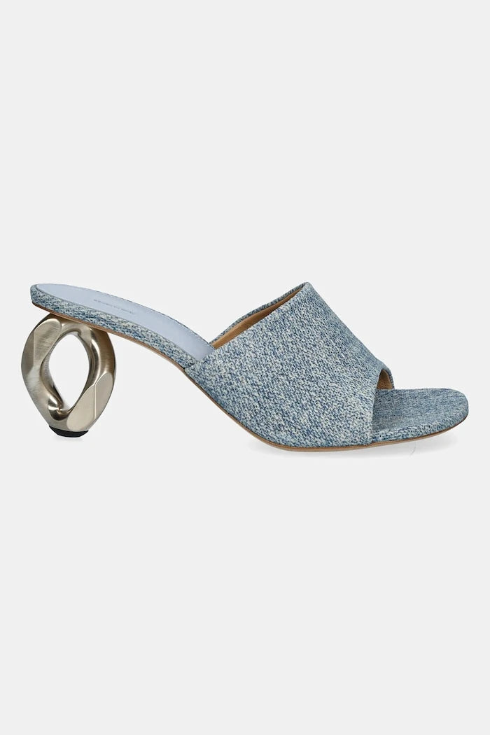 Чехли JW Anderson Chain Heel Open Mule