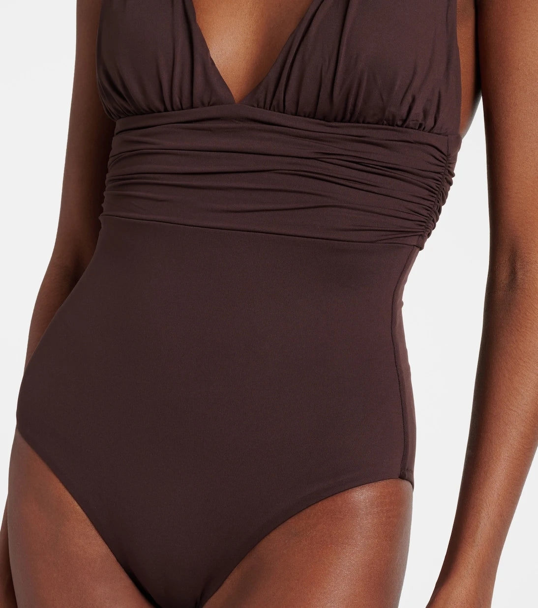 Melissa Odabash - Panarea ruched swimsuit
