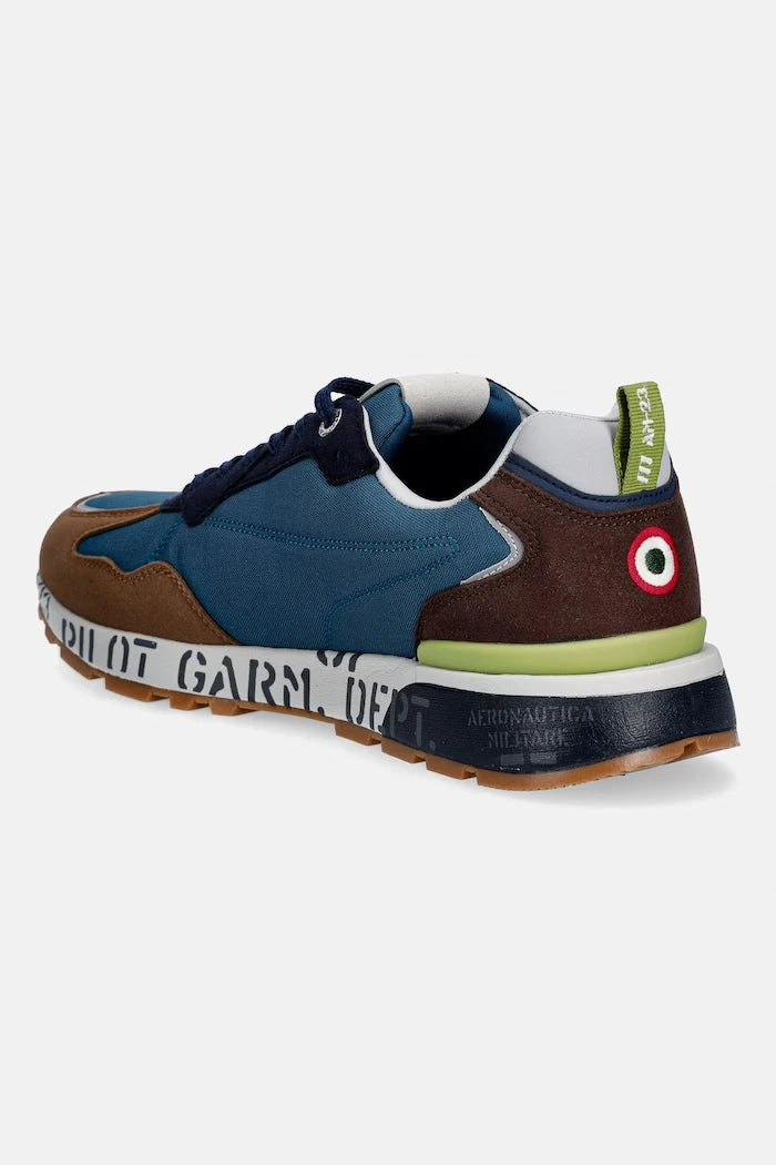 Маратонки Aeronautica Militare SNEAKERS