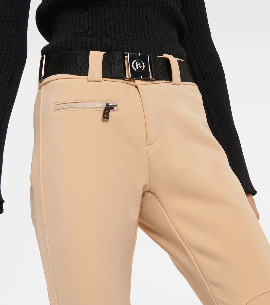 Bogner - Madei mid-rise slim ski pants