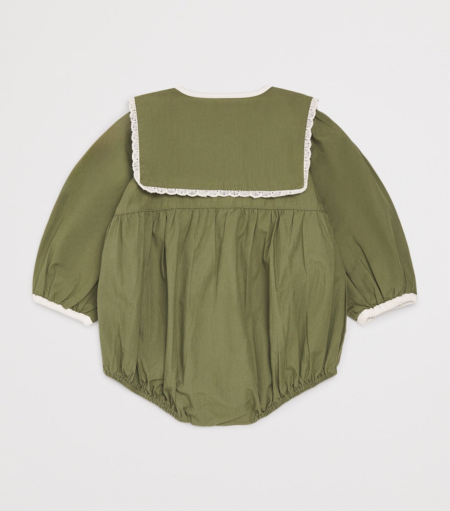 Embroidered Maya Bodysuit (3-36 Months)