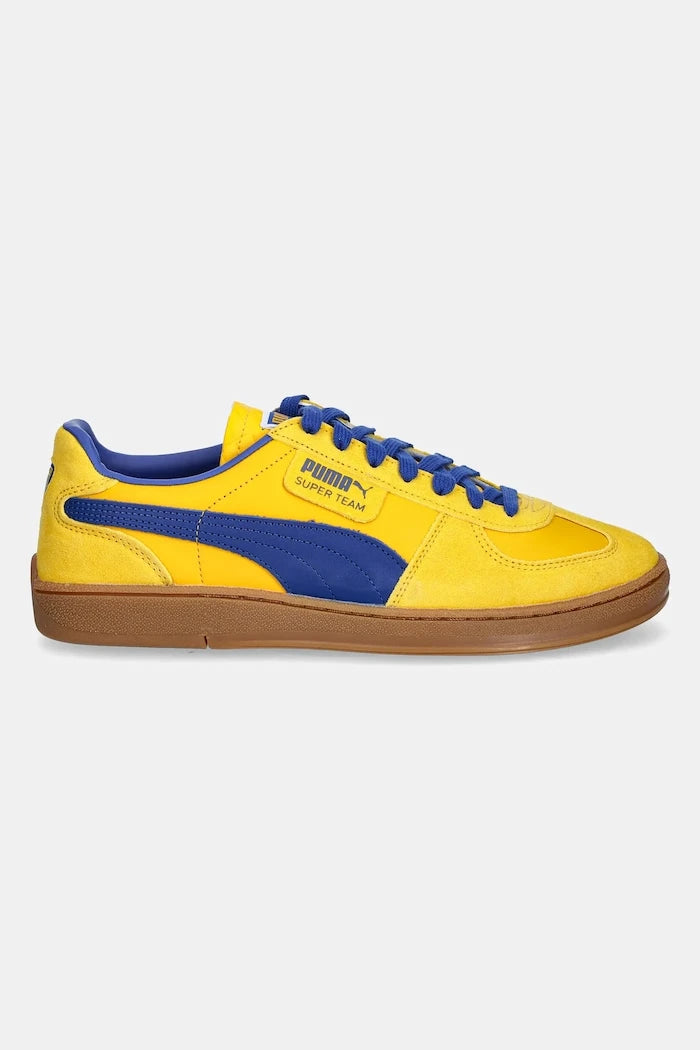 Puma Super Team PARMA Sport Süet Spor Ayakkabı