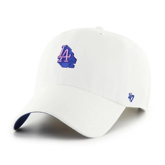 47 Brand MLB Los Angeles Dodgers Pamuk Şapka Vizörlü
