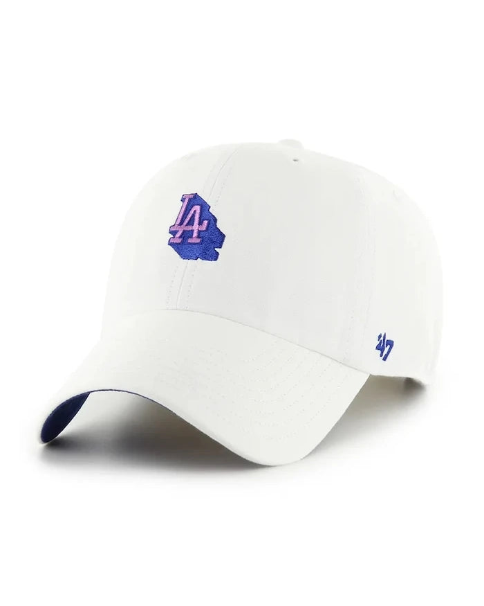 47 Brand MLB Los Angeles Dodgers Pamuk Şapka Vizörlü