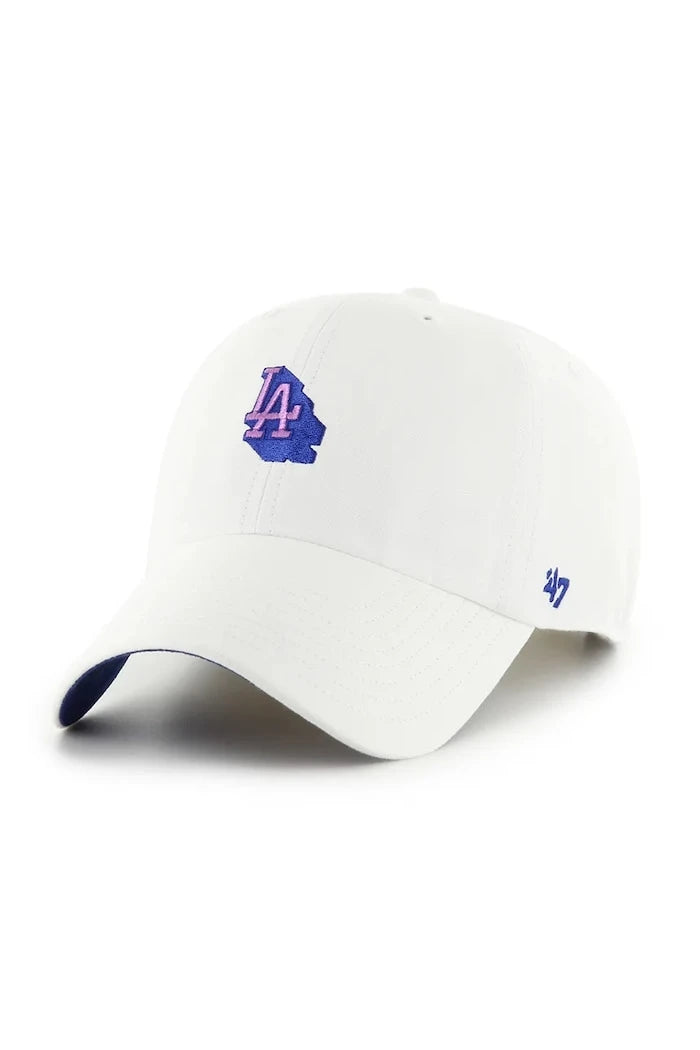 47 Brand MLB Los Angeles Dodgers Pamuk Şapka Vizörlü