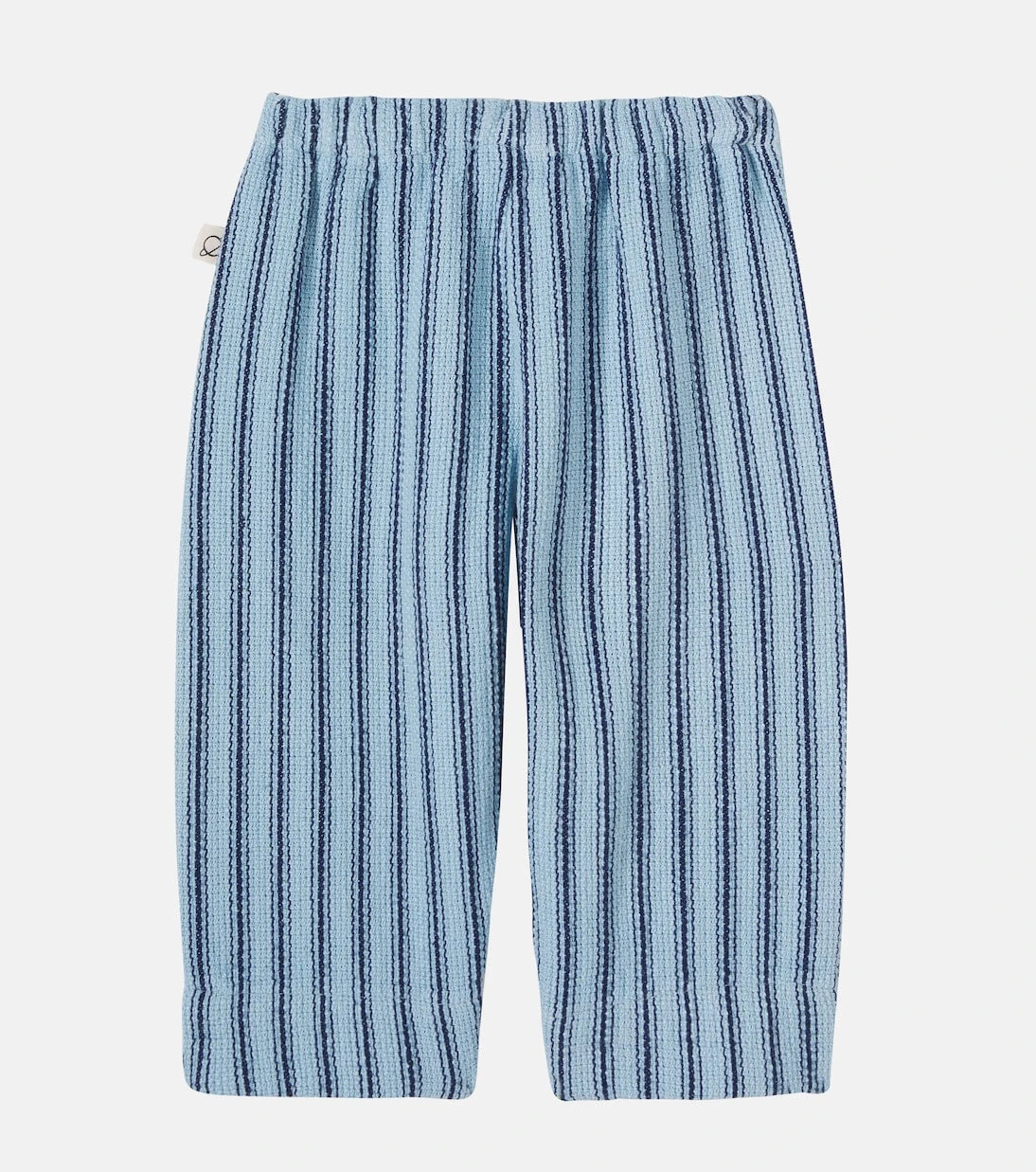 Cozmo - Baby Enzo striped cotton pants