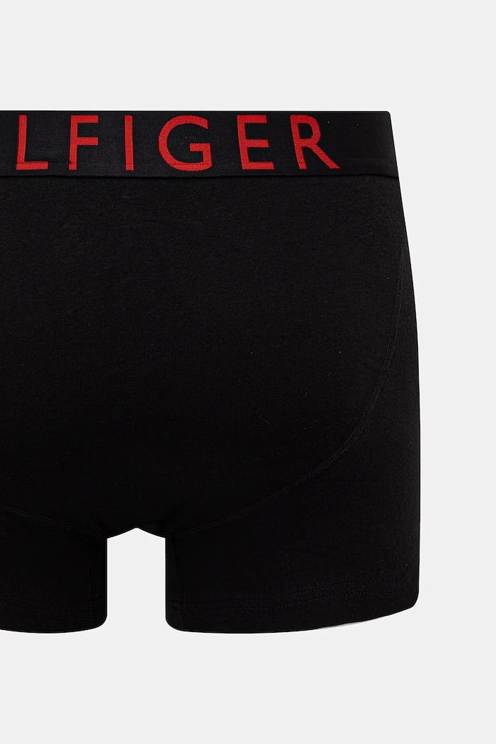 Tommy Hilfiger erkek pamuklu boxer 3 adet
