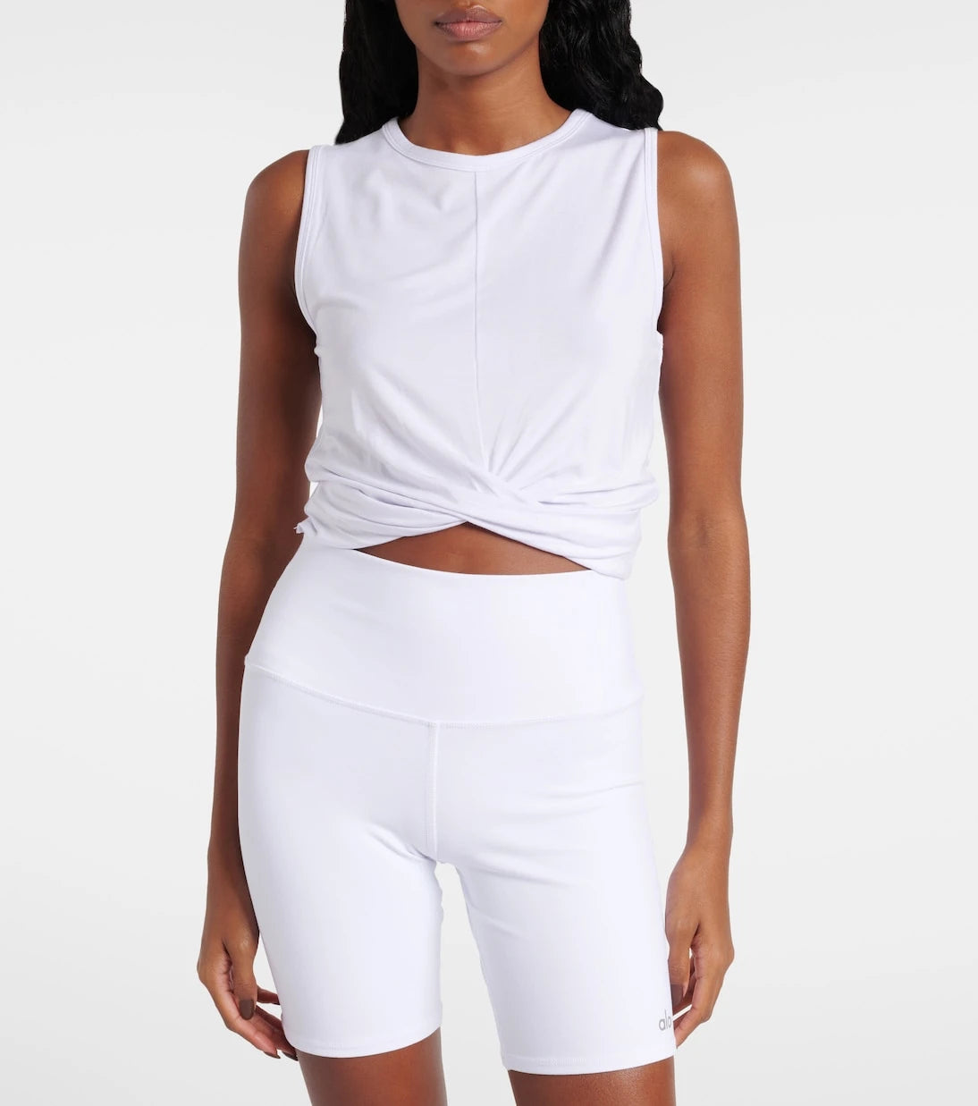 Alo Yoga - High-rise shorts