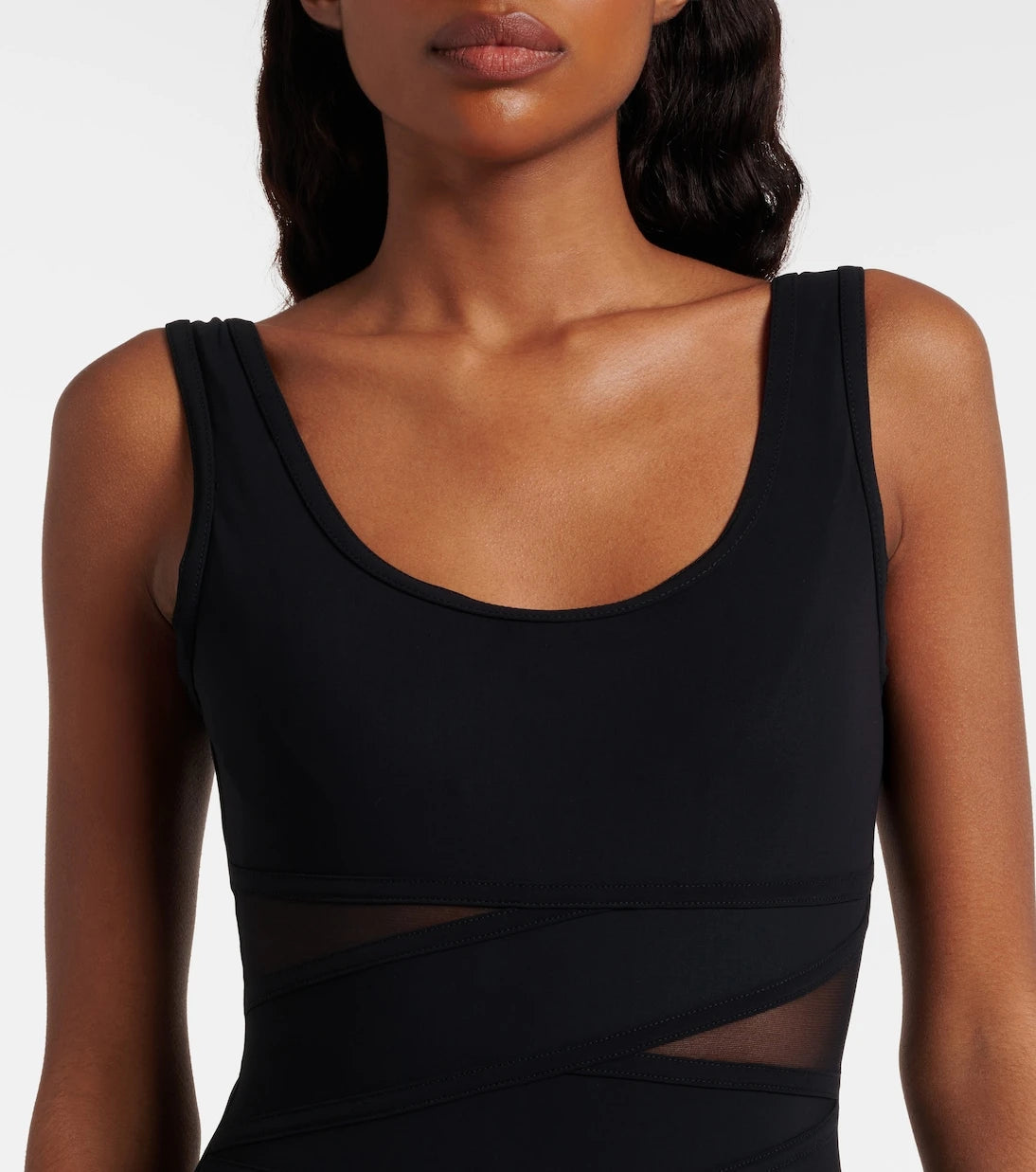 Karla Colletto - Catalina cutout swimsuit