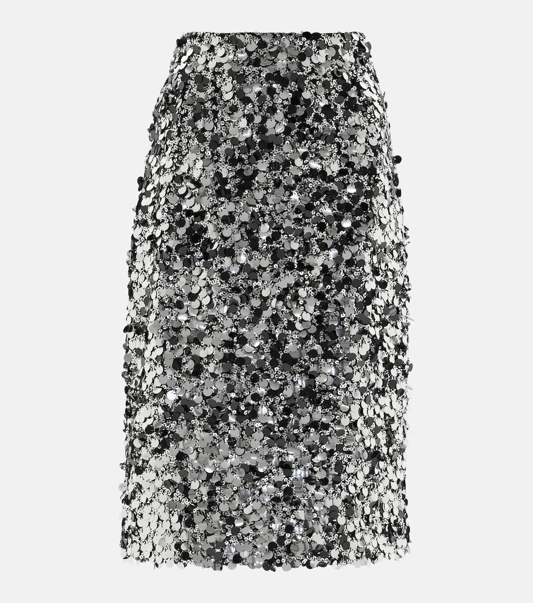 Dolce&Gabbana - Sequined pencil skirt